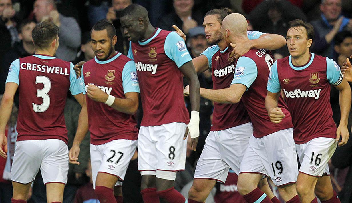 20. West Ham United - €160.9m