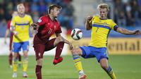Portugal vs Swedia (Reuters / Lee Smith)
