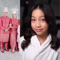 Melihat potret cantik anak Putri Zulhas yang curi perhatian (@putri_zulhas @echy_beautymakeup)
