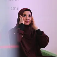 Laudya Cynthia Bella. (Deki Prayoga/Fimela.com)