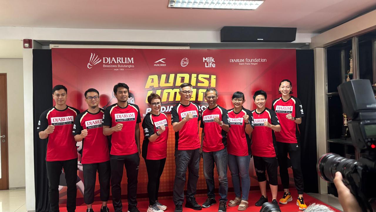 Audisi Umum PB Djarum