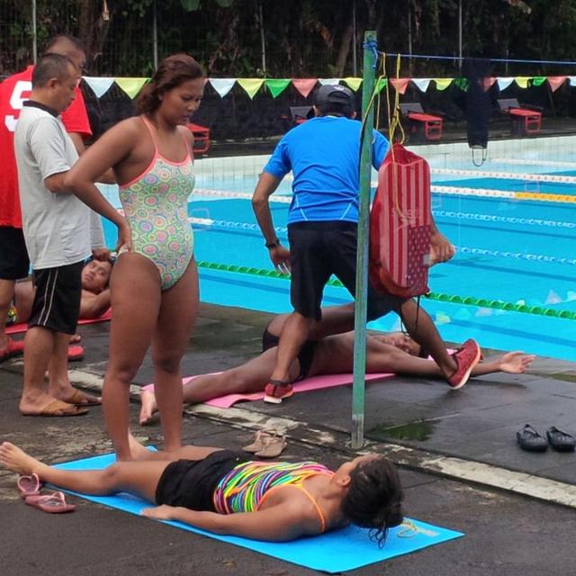 Tim Renang Indonesia Bertekad Lebih Baik Dari Sea Games 2015 Sea Games Liputan6 Com