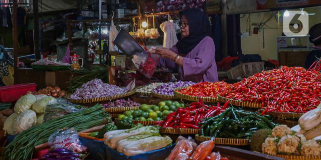 33 Provinsi Inflasi, Sulawesi Selatan Tertinggi se-Indonesia