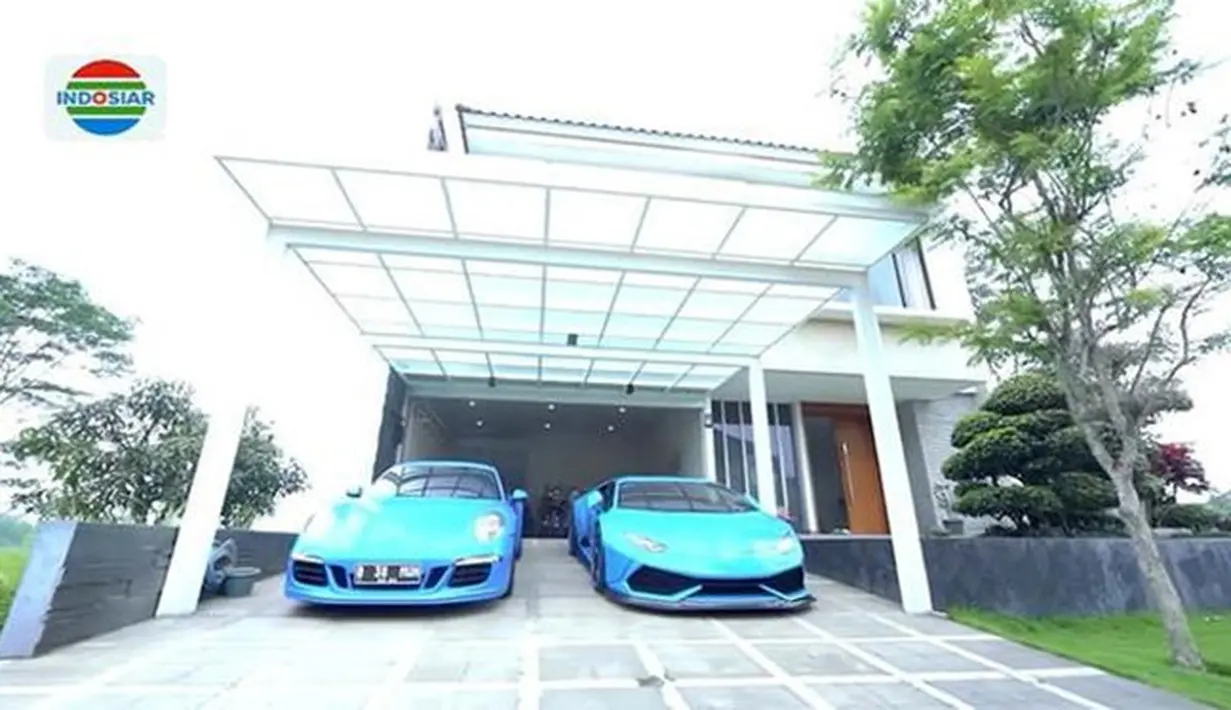 Aset Doni Salmanan (dok. Merdeka.com)