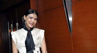 Olga Lidya Belajar Bikin Film Ke Bollywood Dan Hollywood News Entertainment Fimela Com