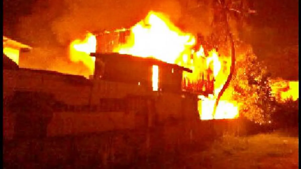 Rumah Terbakar di Kelapa Gading, 19 Mobil Pemadam Dikerahkan