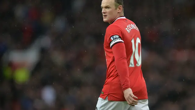 Wayne Rooney (EPA/PETER POWELL)