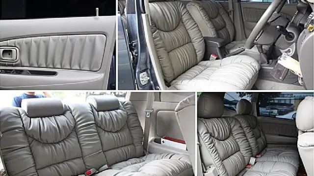 Jangan Gunakan Jok Mobil Standar untuk si Gemuk dan Orang Tua