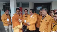 Ketua Umum Partai Hanura Oesman Sapta Odang