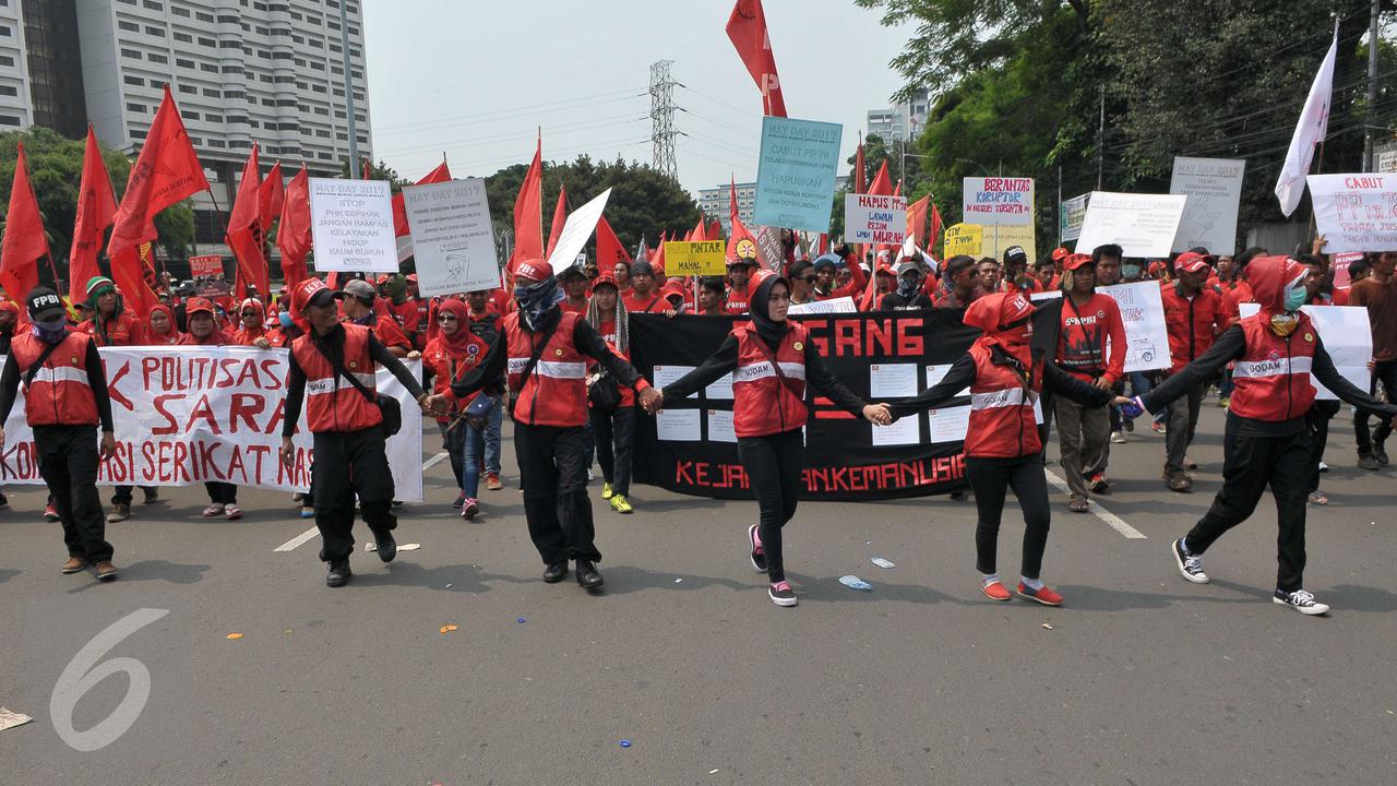 Hari Buruh-Mayday 2017-Reog-Jakarta- Helmi Afandi-20170501
