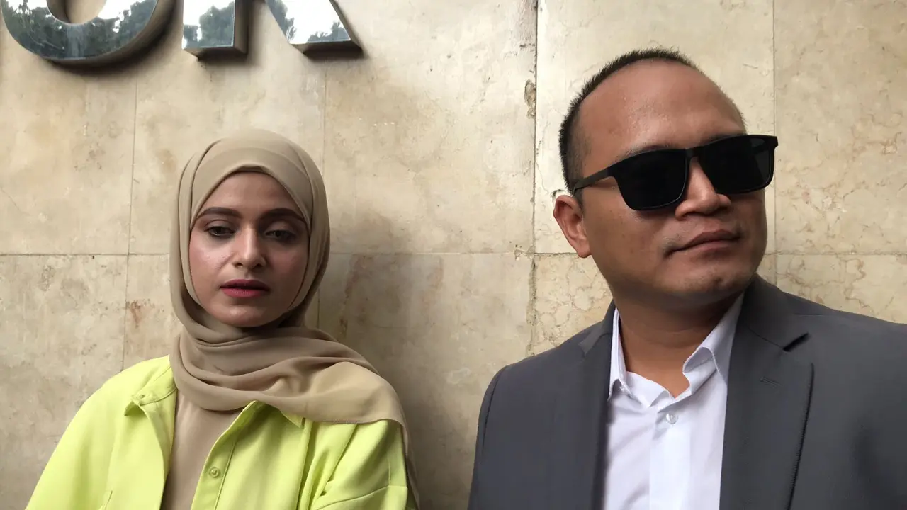 Sarah, mantan istri Rizal Djibran