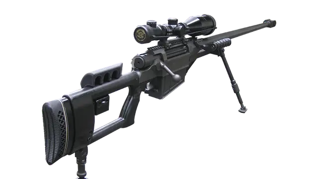 Ini Dia Sniper Buatan Indonesia yang Bikin Dunia Terkesima - Bisnis ...