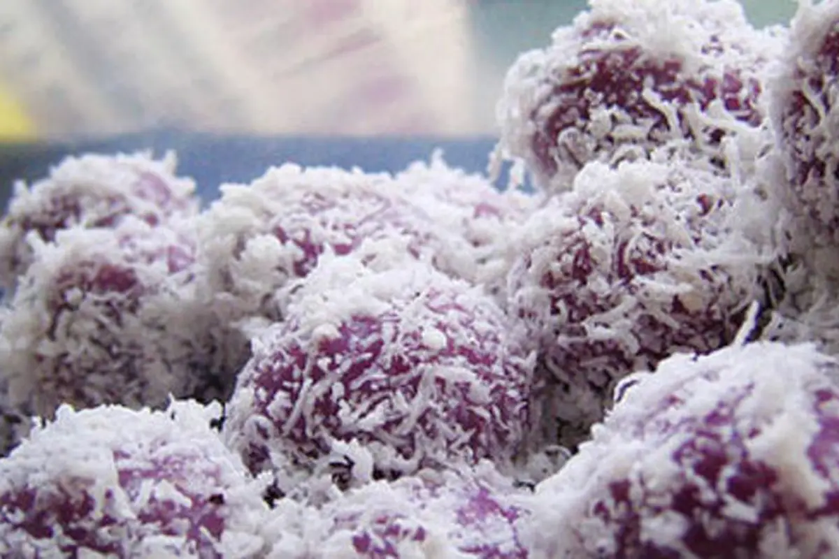 Foto: copyright flick Klepon Ubi Ungu