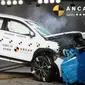 Hyundai Tucson akhirnya mendapatkan bintang lima dari Australasian New Car Assessment Program (ANCAP) setelah didesain ulang.