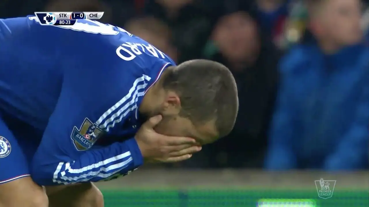 Video Highlights: Stoke City vs Chelsea 1-0