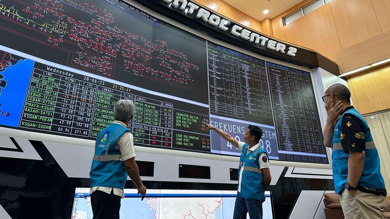 PT PLN (Persero) pastikan keandalan pasokan listrik nasional pada perayaan hari raya Idul Adha 1.444 Hijriah.