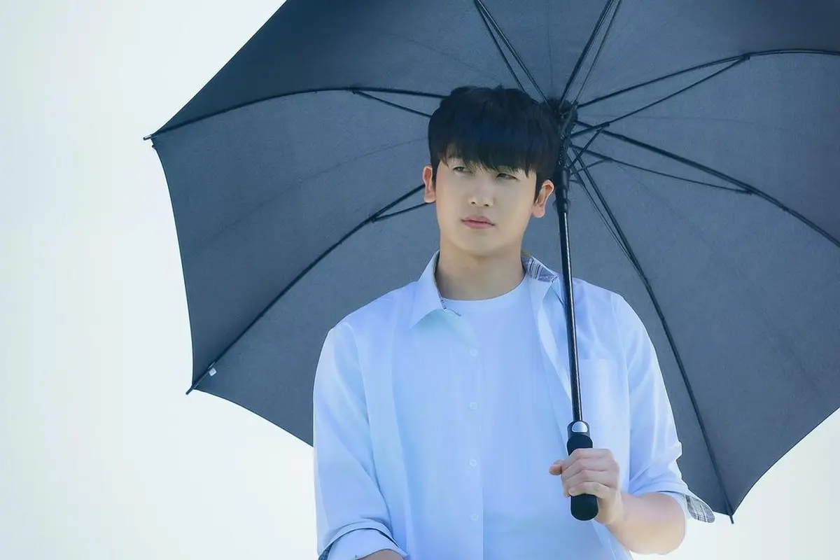 Park Hyung Sik. (Instagram/ phs1116)