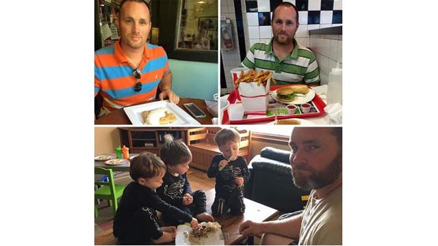 6 Potret Ayah Sebelum dan Sesudah Punya Anak Ini Bikin Ketawa Geli