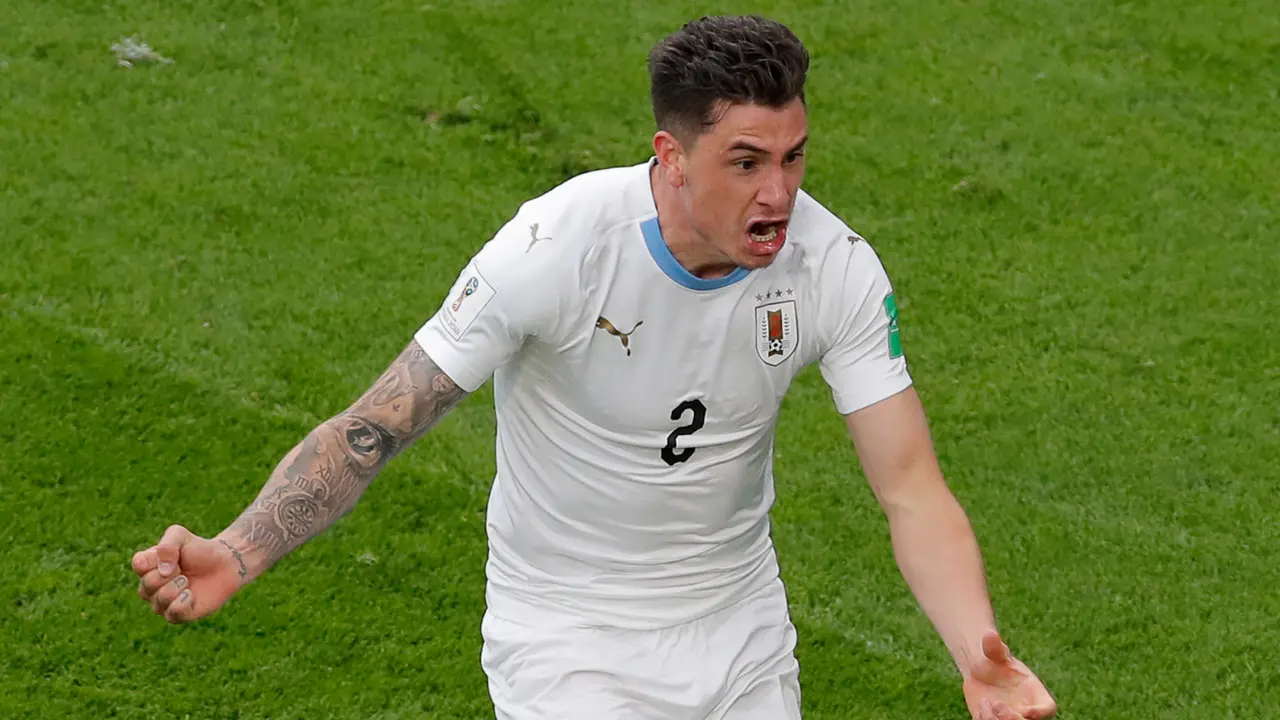 Tanpa Salah, Mesir Kalah Dramatis dari Uruguay