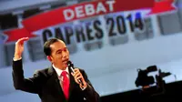 Jokowi. (Johan Tallo/Liputan6.com)