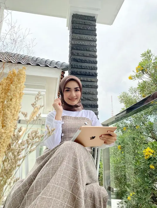 Imel Putri Cahyati (Instagram/imelpc)