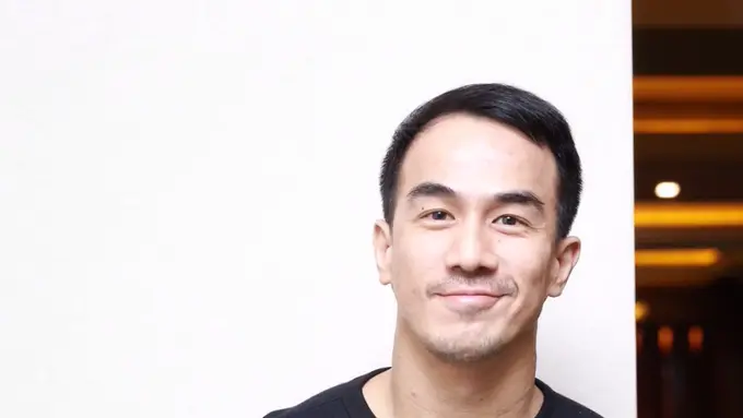 [Bintang] Joe Taslim