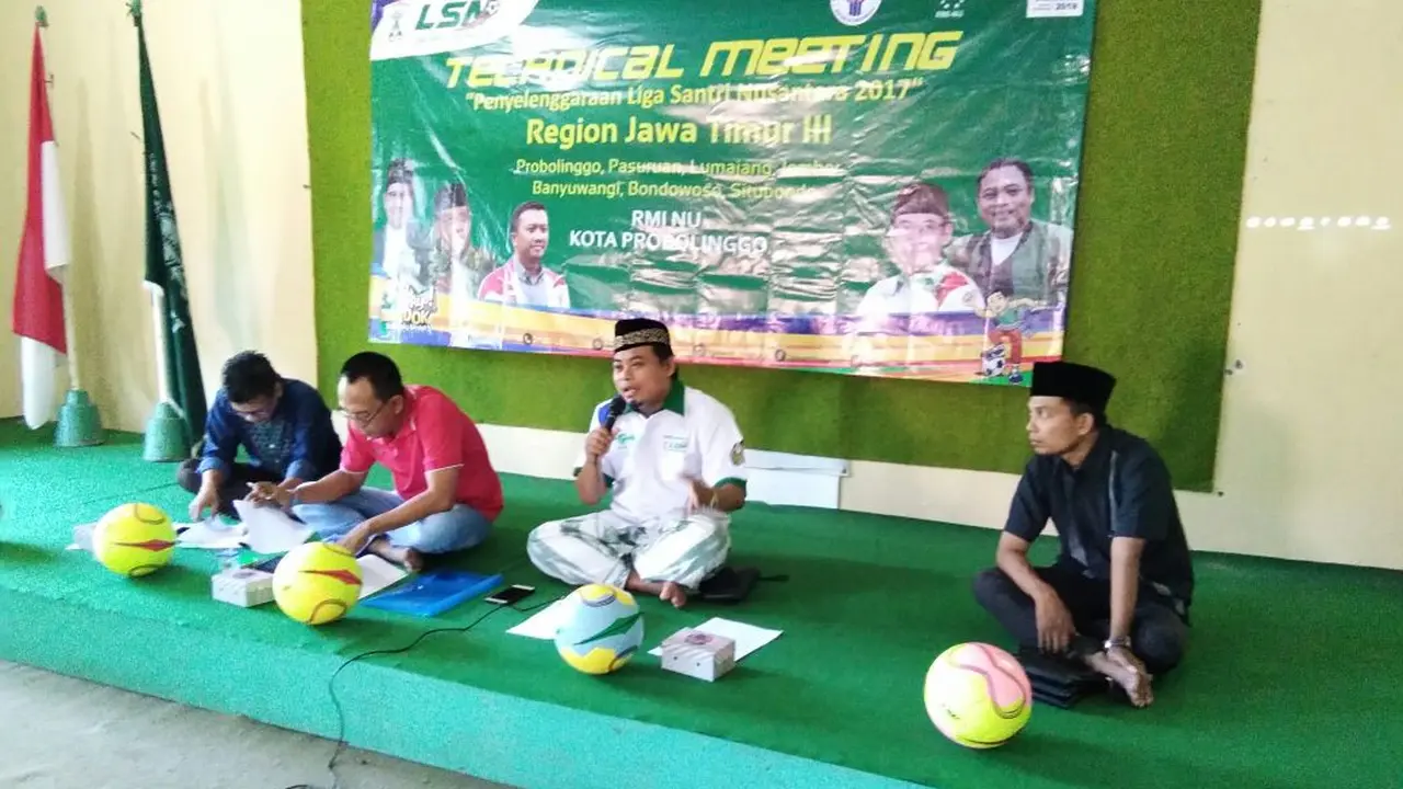 Liga Santri Nusantara