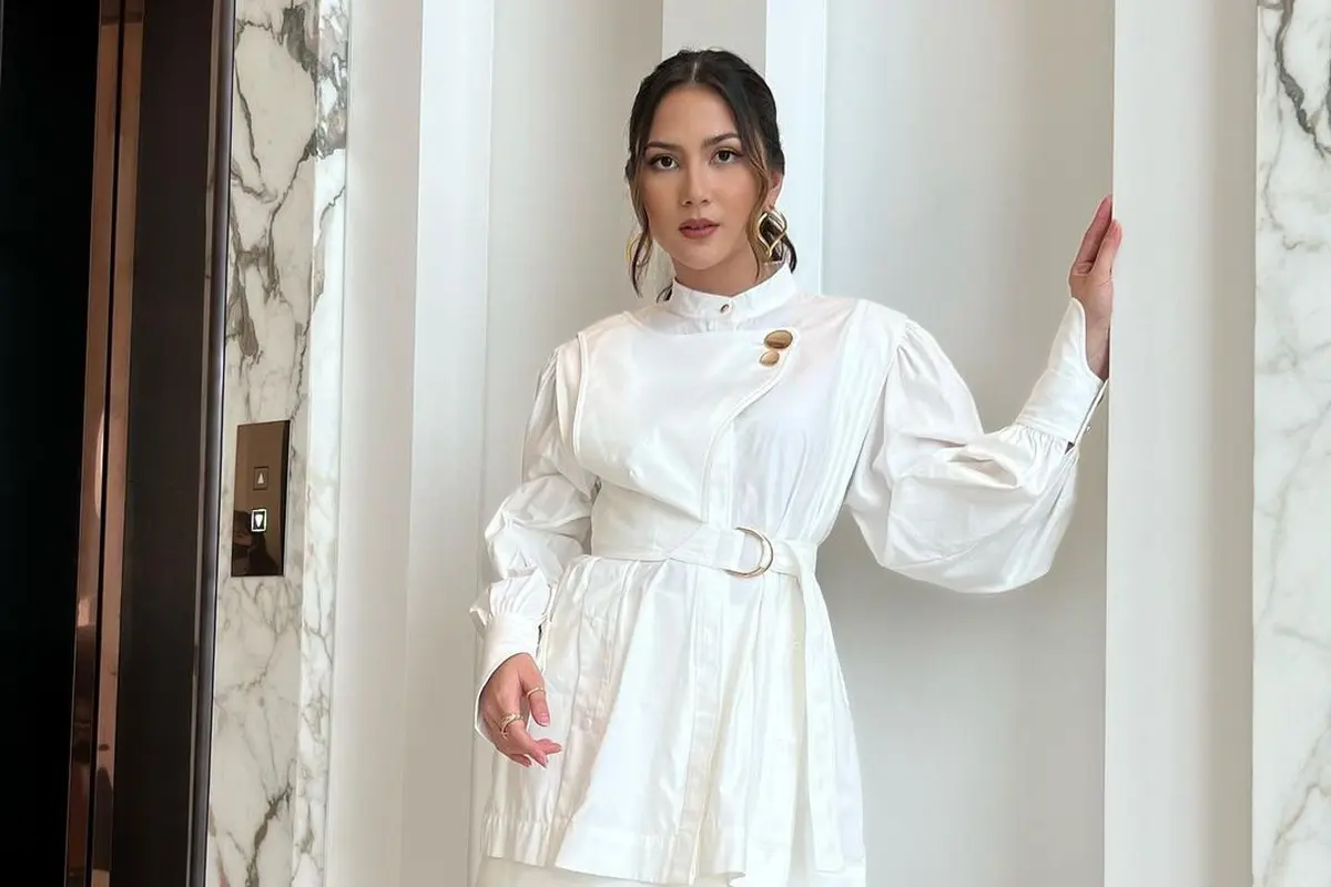 Jessica Mila Umumkan Kehamilan Anak Pertamanya dengan Yakup Hasibuan