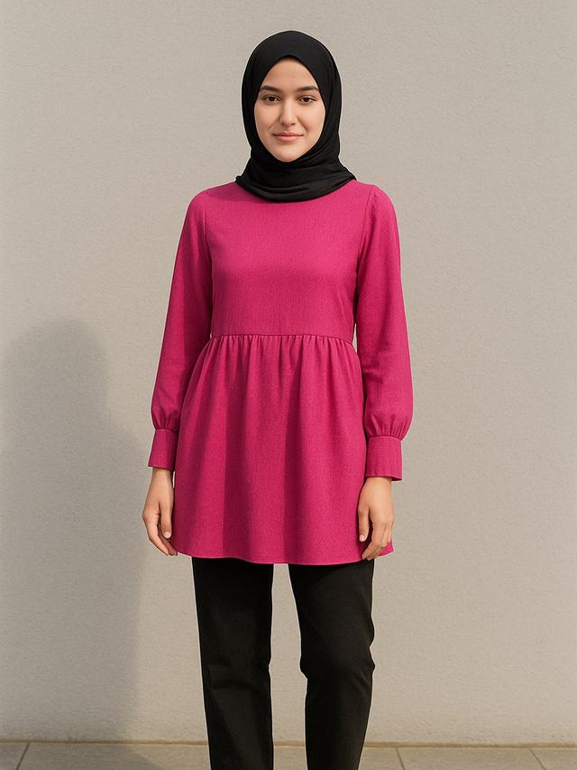 7 Inspirasi Outfit Pink yang Stylish untuk Segala Acara, Elegan dan ...