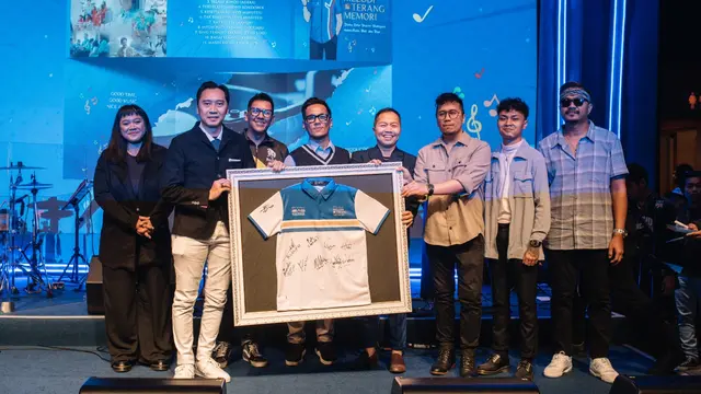 [Fimela] Perilisan Album Dendang, Melodi & Terang Memori