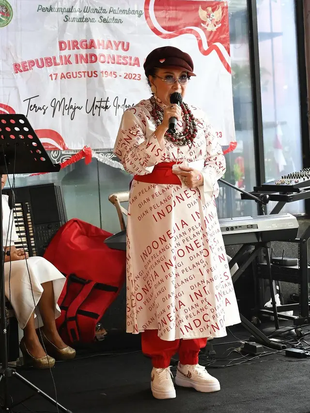Menduda di Usia 76 tahun, Ini 6 Potret Calon Istri Aktor Senior Anwar Fuady
