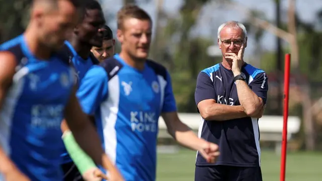 Claudio Ranieri