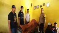 Pasutri di Lampung Timur Tersambar Petir Usai Panen Jagung