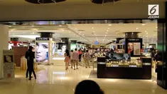Sebelum menutup gerainya, Central Department Store menggelar diskon besar-besaran hingga 90 persen. Catat tanggalnya!