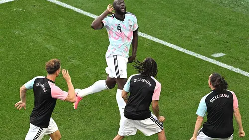 Belgia Gilas Amerika Serikat dan Tantang Spanyol