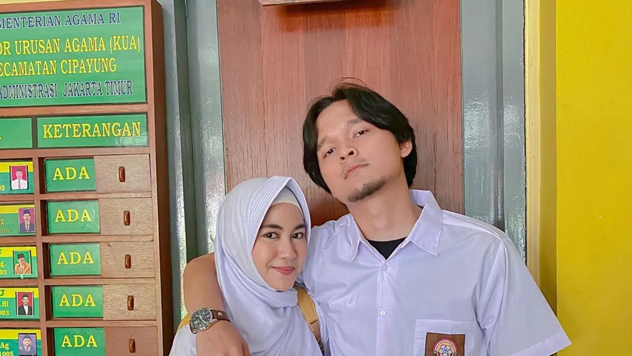 Anisa Rahma akhirnya hamil anak pertama