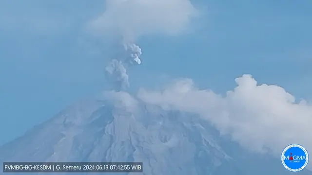 Gunung Semeru