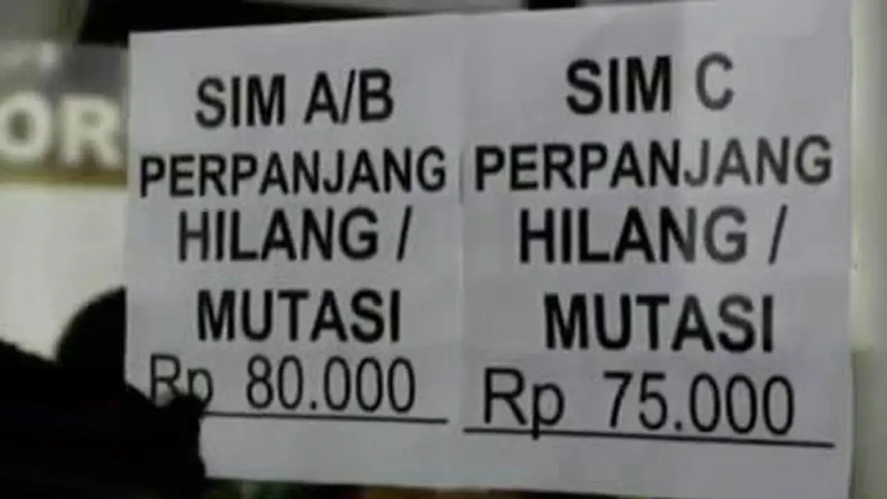 Segmen 3: Peraturan Perpanjangan SIM hingga Pameran Elektronik