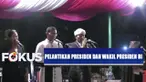 Doa bersama dihadiri oleh tokoh-tokoh agama, Bupati Tobasa, Kapolres Tobasa, dan TNI.