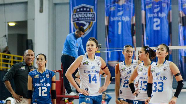 Proliga 2026 - Skuad Bandung bjb Tandamata