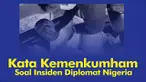 Belakangan viral video yang menangkap momen seorang pria dihimpit beberapa petugas imigrasi di dalam mobil.
