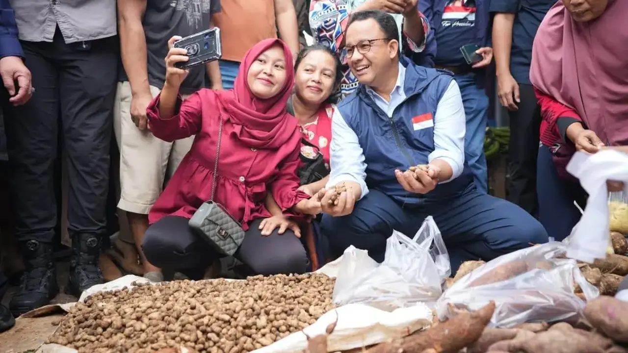 Anies Baswedan (Foto: Instagram/@aniesbaswedan)