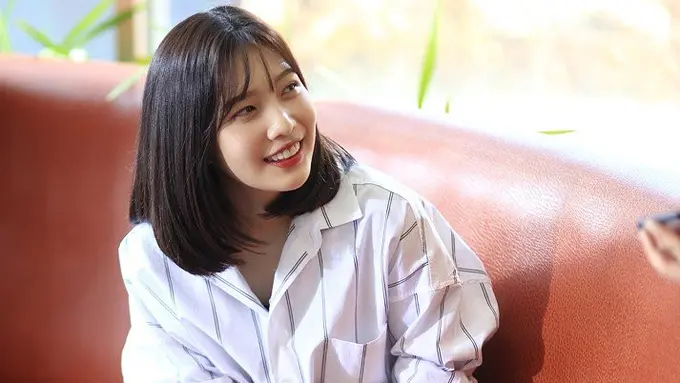 [Bintang] Lirik Lagu Joy Red Velvet, OMG!