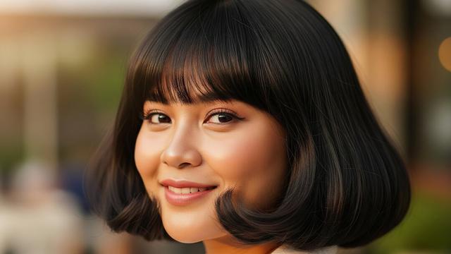 7 Model Rambut Pendek Gelombang untuk Wajah Bulat, Bakal Jadi Tren di 2026