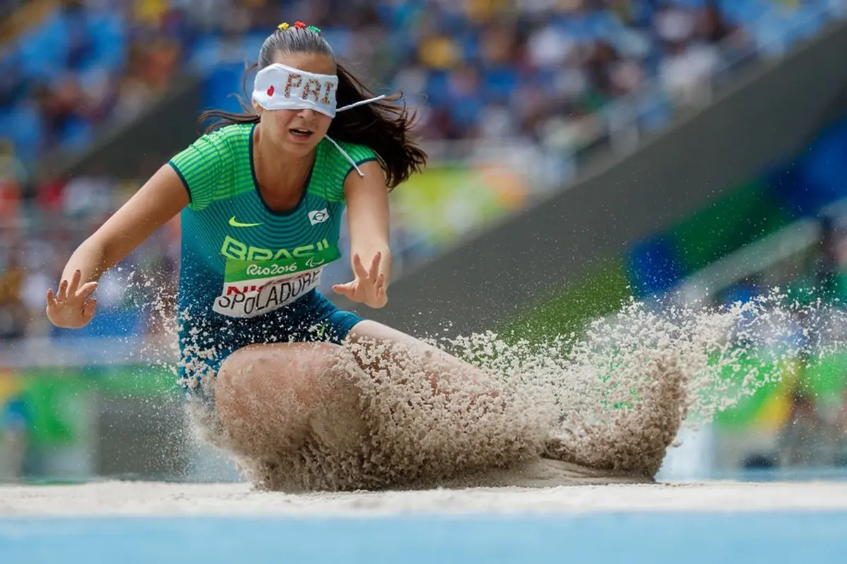 Paralimpiade Rio 2016