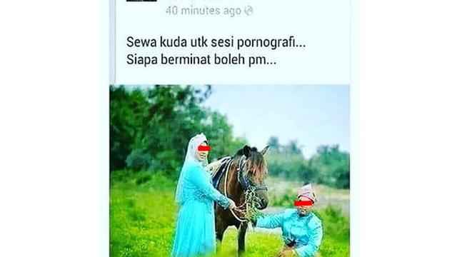 5 Status Facebook Tentang Nikahan Ini Bikin Geleng Kepala