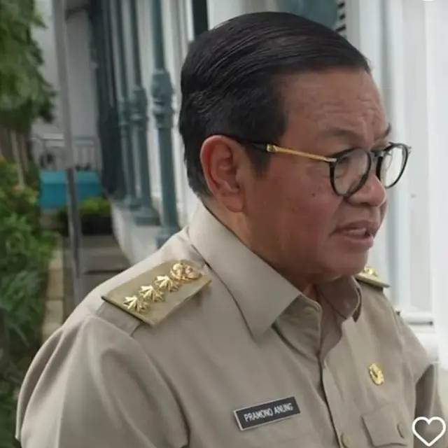 Balai Kota Pelihara Banyak Kucing dan Punya Komunitas, Pramono Anung Minta Semua Dimandikan