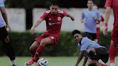 Performa Persija Jakarta Capai 70-80 Persen usai TC di Thailand