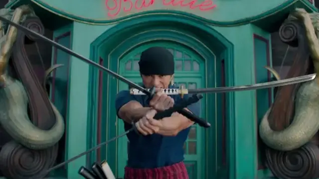 Potret Mackenyu Arata, Pemeran Zoro di Live Action One Piece