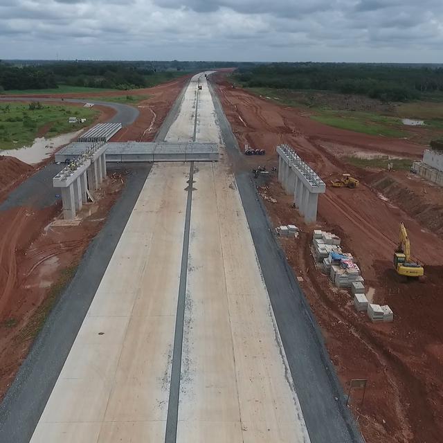 Pemerintah Siapkan Rp 35 Triliun Bangun Tol Padang Pekanbaru Bisnis Liputan6 Com